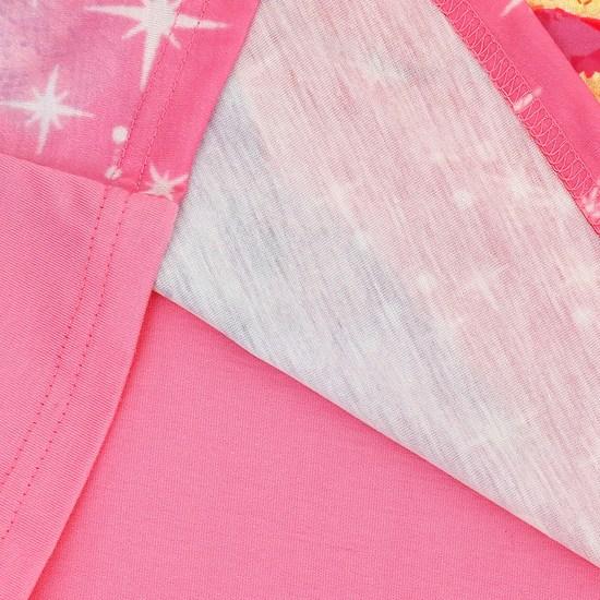 Girls' Secret Jouju High 5-quarter Dress, a Popular Character In Korea