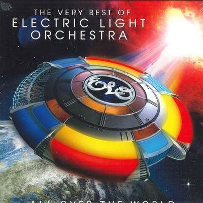 LP Пластинка ELECTRIC LIGHT ORCHESTRA - All Over The World - The Very Best  88985312351 Epic, Legacy, S 2016 Европа Рок