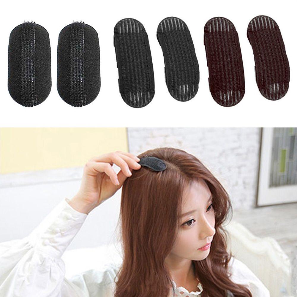 Girls Hair Accessories Hair Pins Coffee Hair Clips Bump It Up Styling tools Hair Inserts