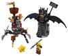 LEGO LEGO Movie Batman and Rescue of Apocalypseburg 70836 Игрушка-блок для девочек и мальчиков Robobear's