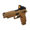 LayLax SIG SAUER ProForce M17 Пластина Кастомное Оптическое Оборудование для Игр Многофункциональная Крепежная Деталь, Алюминий, Легкий, Airsoft/Airsoft
