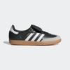 Adidas Оригинальные SAMBA LT Длинные язычки "Черный/Белый" IG2010 Женский размер