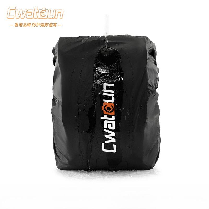 SLR Camera Bag Rain Cover Portable Foldable Durable Dirt Resistant Easy To Clean SLR Camera Bag Rain Cover