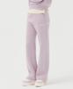 CHASECULT Women'S Brushed Lettering Embroidered Wide Pants-Bfrg7266D0T
