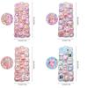 Kids 3D Animal Self-adhesive Stickers - Cute Bear Craft Toys for Phone Case Diary Scrapbook Pencil Case & Tablet Decor