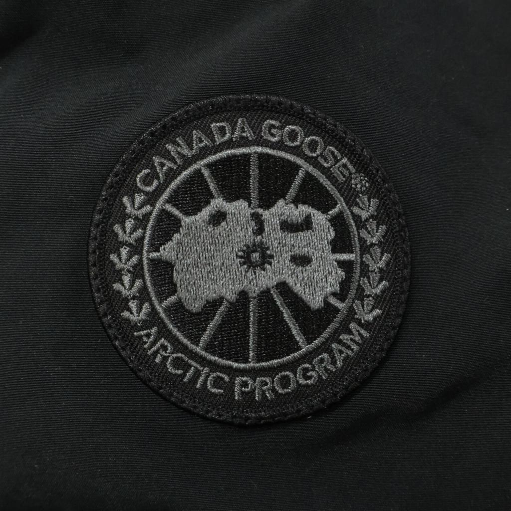 Canada Goose 2080MB Macmillan Parka BLACK LABEL Black Label Macmillan Parka Down Jacket 3XL blackUsed