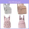 Polyester Mini Dualcolor Backpack With Breathable Design For Daily Use