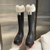Professional Manufacturer Garden Safty Wholesale Wellies Gumboots Rain Boots