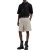 EMPORIO ARMANI Seersucker Bermuda Shorts EM001151AF13674U8033