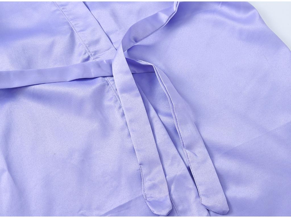 Детские халаты весна/лето: Ночные рубашки-кимоно и легкие кардиганы Baby Peacock