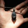 New Black Myth Wukong Pendant Necklace Game Merchandise Derivative Retro High Sense Personality Exquisite Commemorative Gift