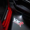 1/2 шт. VXR Автомобильные дверные приветственные огни Лазерный проектор Логотип Беспроводное датчиковое управление Для Vauxhall Opel Zafira Signum Corsa Maloo Insignia