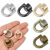 Craft Luggage Buckle Bag Snap Handbag Belt Connector Studs Button Nail Buckle Metal Bag Rivet