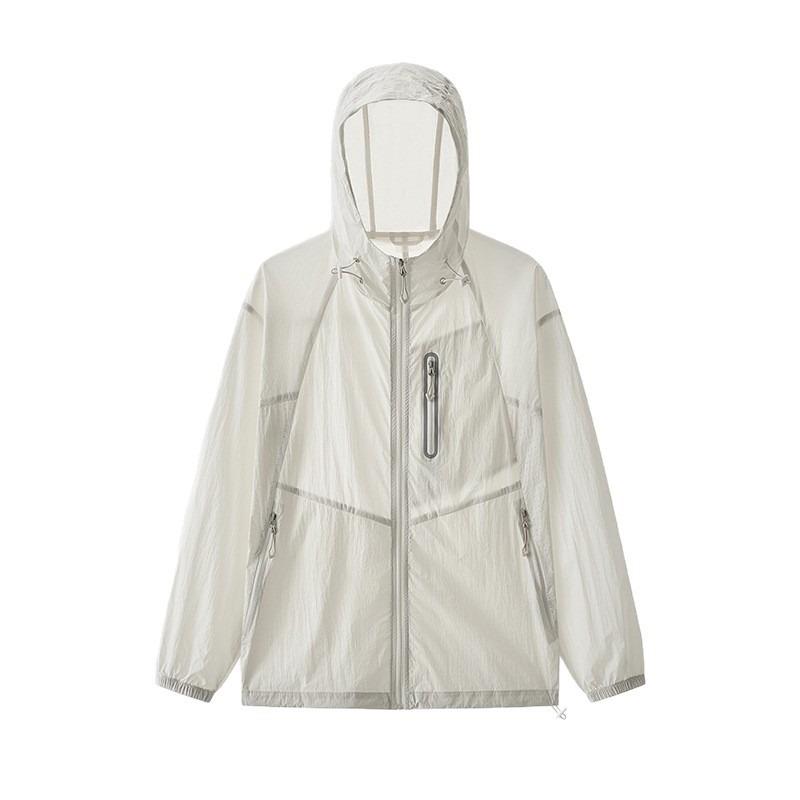 Легкая солнцезащитная одежда женская летняя мужская уличная легкая солнцезащитная верхняя одежда upf100 + солнцезащитные куртки, легкие и дышащие куртки