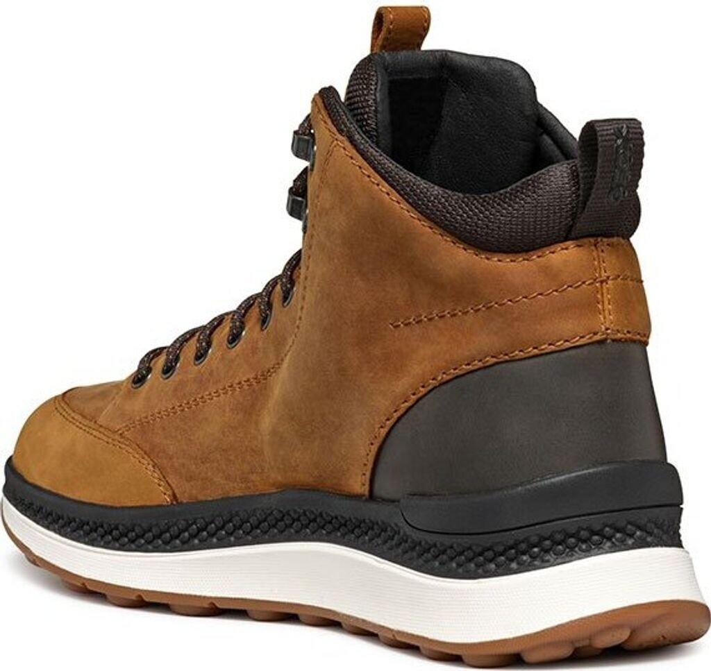 Geox Spherica Actif X2 Abs Boots Ochre/dark Brown