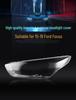 15-18 Ford Escort Headlight Lens Cover