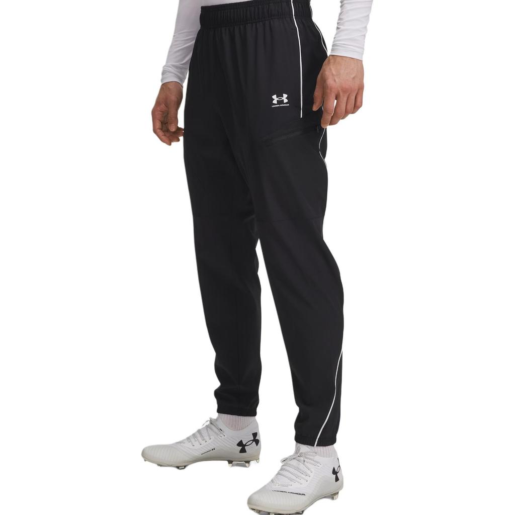 Under Armour Challenger Casual Pants Men's Black 6004046-001