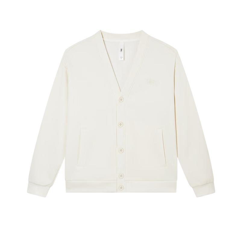 Мужской вязаный кардиган Jordan с флисовой подкладкой