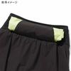 The North Face Enduris Trail Skirt NBW42399 Black L