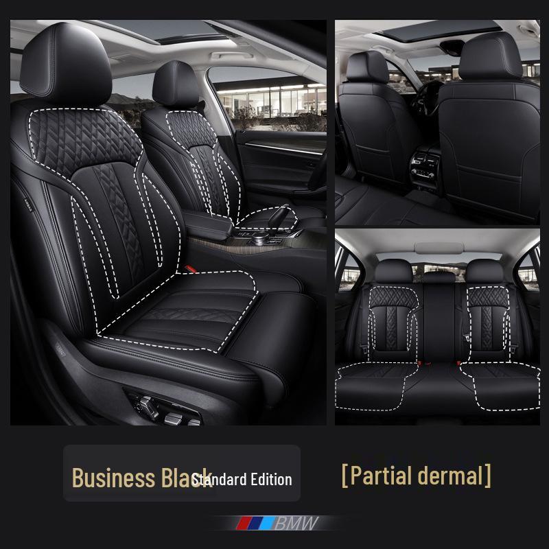 BMW Seat Covers for 5 Series (530Li), 3 Series (320Li), 7 Series (730Li), X1, X3, X5