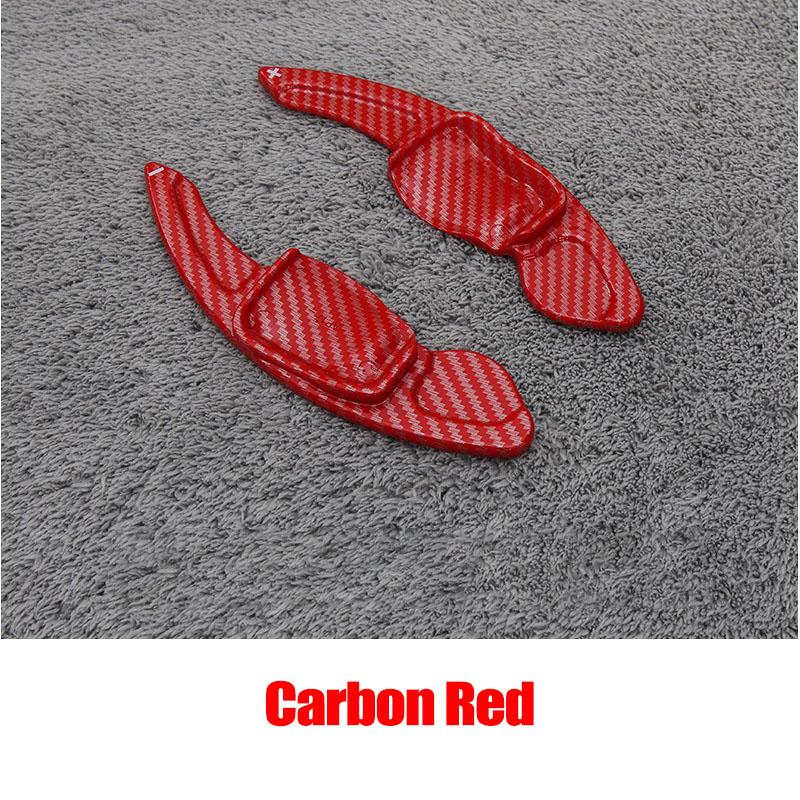 2 шт. Автомобильные удлинители рулевого колеса для VW Golf 5 6 MK6 GTI R Jetta MK5 Passat B6 B7 CC Polo Sharan Tiguan Touareg