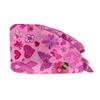 Fashion Printed Work Cap Casual Wash Hat Wrap Hat Cap