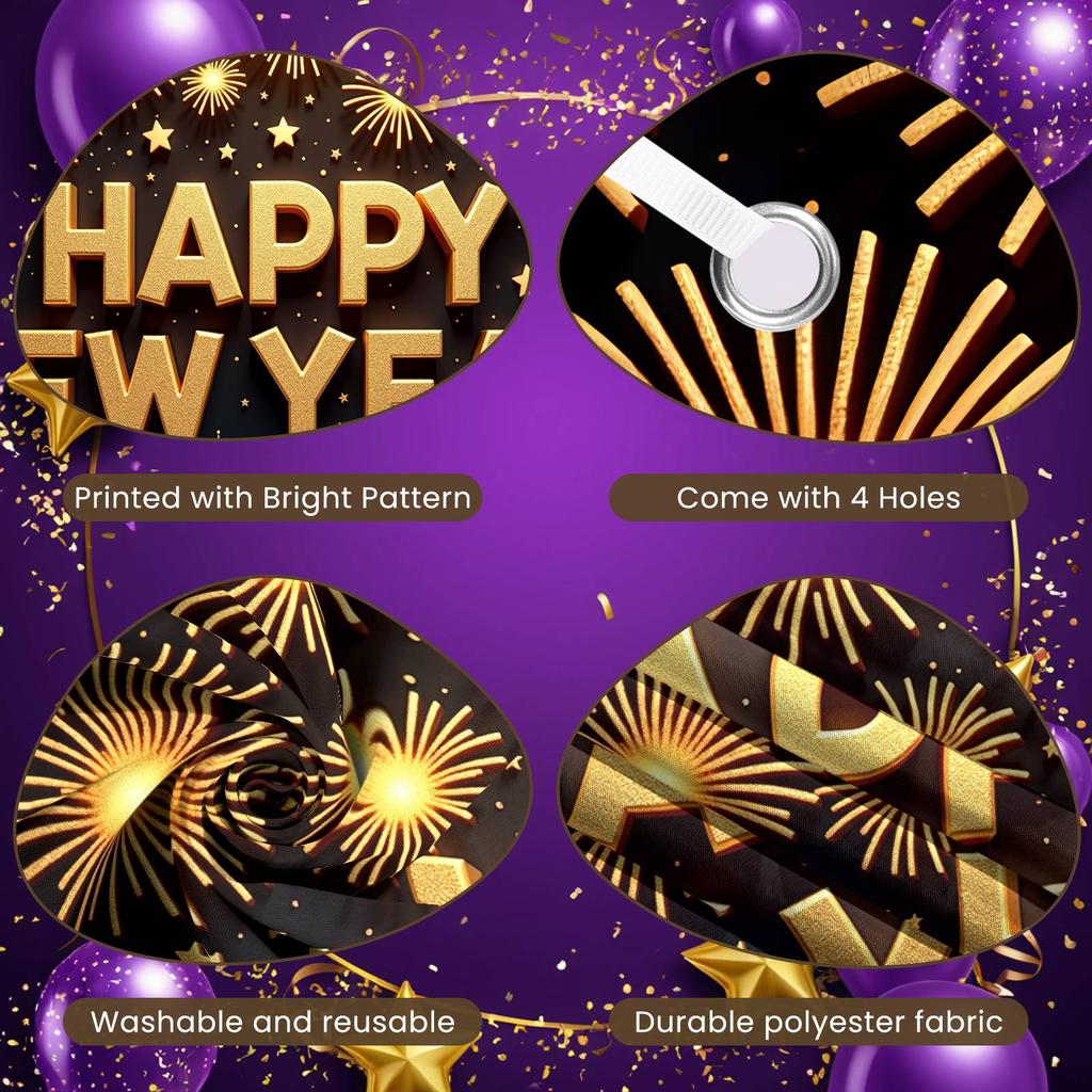 Звездный Баннер 3D Буквы Баннер для Мероприятия Праздничный Баннер Праздничный Декор Для Фотозоны Вечеринка с Отсчетом Дома