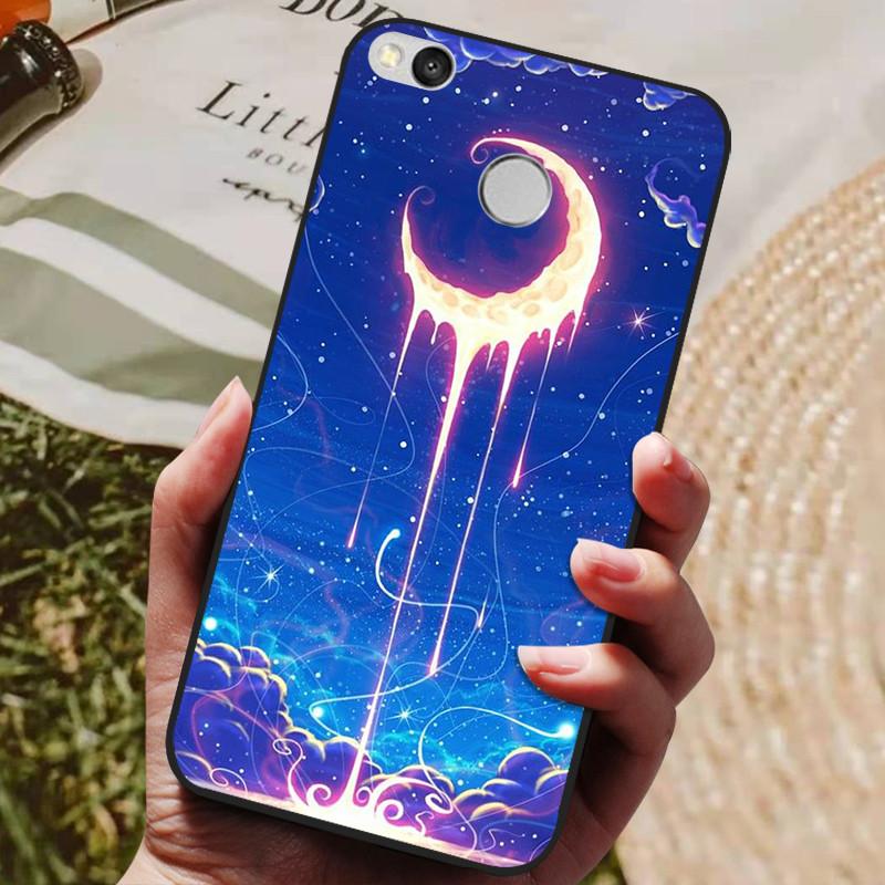Для Xiaomi Redmi 3 3S 3X Задняя крышка Силиконовый чехол для телефона Для Xiaomi Redmi 3S Funda 5.0 Coque для Redmi 3 S Pro 3X Защитный корпус-бампер