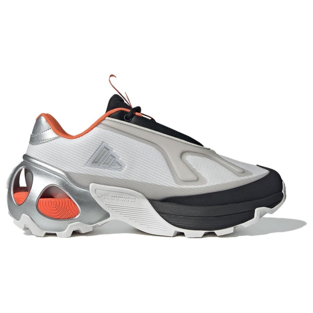 Adidas Edge Runner Comfortable Minimalist Fabric Synthetic Leather Durable Breathable Low-Top Casual Running Shoes Unisex Sneakers JP5261