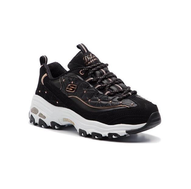 Кроссовки Skechers D'lites Glamour Feels