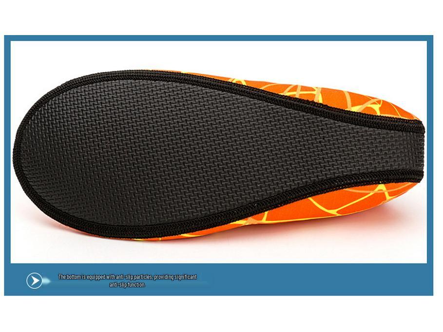 Уличные носки для дайвинга и снорклинга, нескользящие, зимние, для всех возрастов