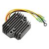 5-Wire Rectifier Regulator For Yamaha F25 F30 & F40HP 4-Stroke Engines 1998-2008