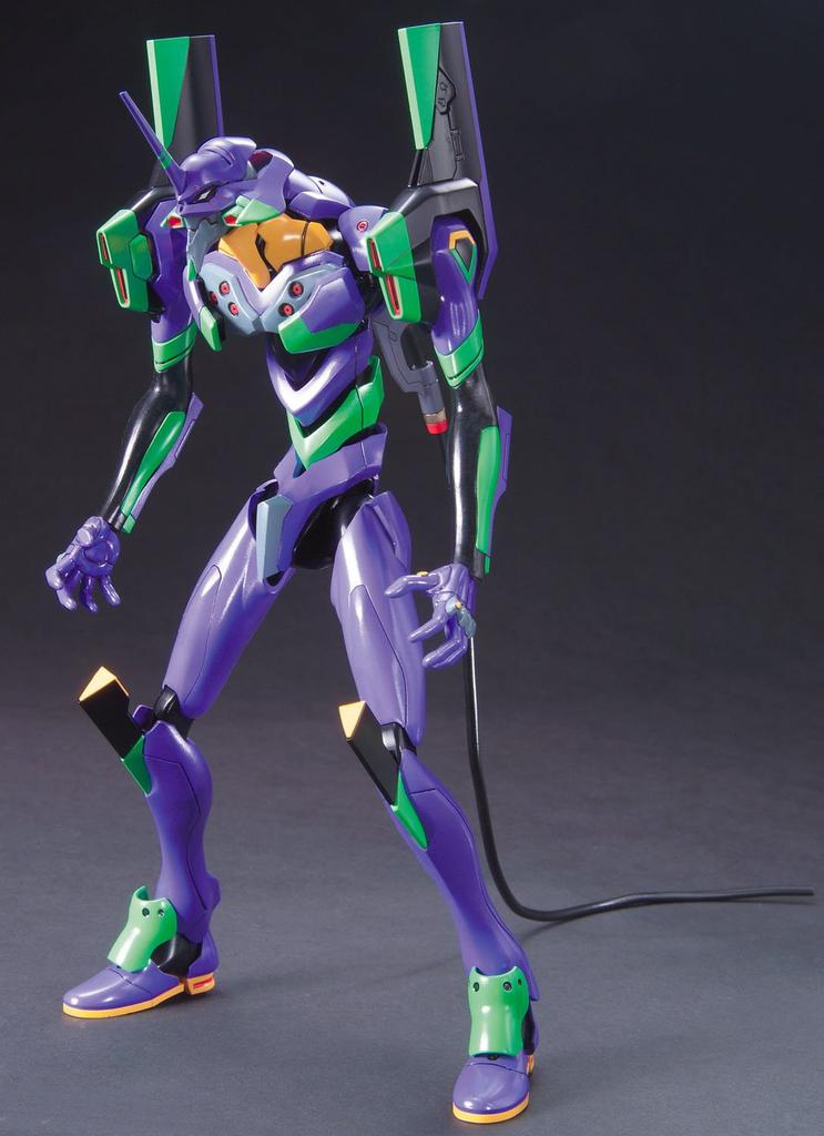 LMHG Evangelion Unit 01 New Theatrical Genesis Evangelion New Theatrical (Evangelion Version Destroyed) (Neon Version)