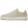 Court 1000 Comfortable Versatile Casual Shoes Low Top Skate Shoes Unisex Sneaker Beige 24FRC907U2GF5