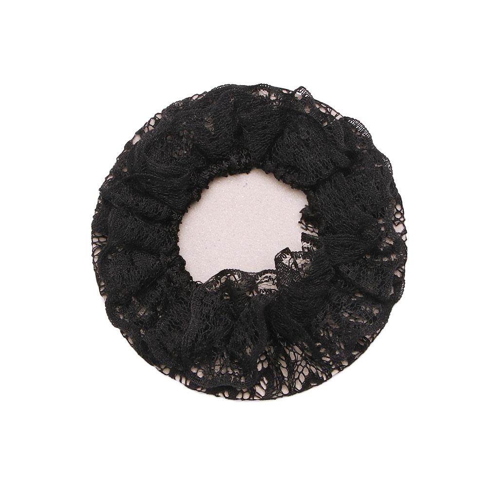 Аксессуары для балета для женщин, невидимые детские дисковые головные уборы, сетка для волос, снуд для волос, аксессуары для волос