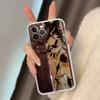Чехол для телефона Game Genshin Impact Для iPhone 17 Air 16 Pro Max 15 14 13 12 11 Plus