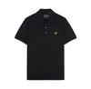 Lyle & Scott Plain поло с короткими рукавами