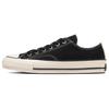 Addict Chuck Taylor Canvas Ox Casual Durable Breathable Low Top Sneakers Unisex Sneakers Black 31311450