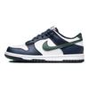 Кроссовки Dunk Low Obsidian Vintage Green GS HF5177-400