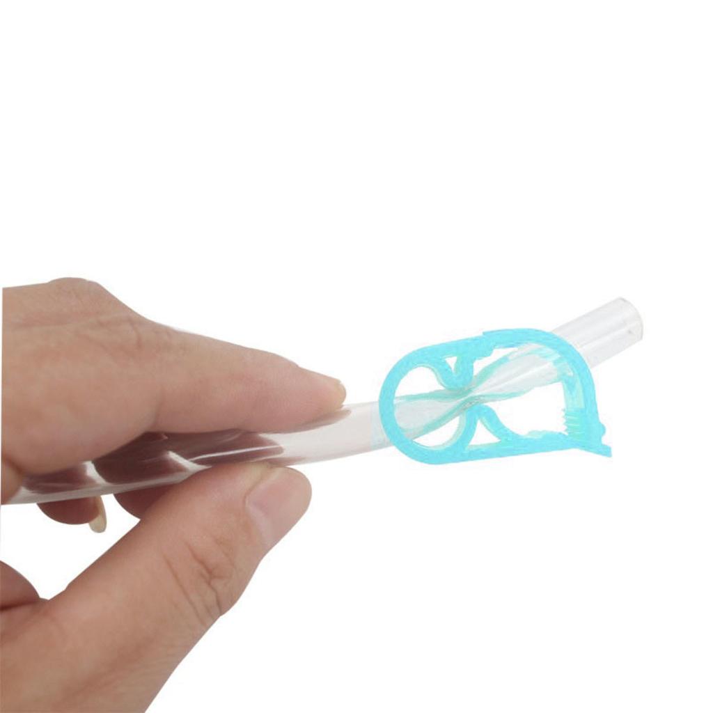 Mini Aquarium Siphon Vacuum Cleaner Fish Tank Manual Water Changer Semi-Automatic Aquarium Pump Cleaning Tools