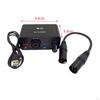 Microphone Preamp Amplifier Stereo System Portable XLR Dynamic 48V M-20 Audio