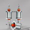 Adjustable Shank Countersink Drill Bit Wear Resistant Chamfer Tool  Screw Chamfer