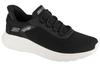 Slip-Ins: Bobs Squad Chaos - Tough Walk, Mens Black Sneakers
