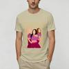 Unisexs TShirt K3 Vintage band Fashion Pure Cotton Tee Shirt Short Sleeve T Shirts Round Neck Clothing Printed