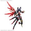 BANDAI SPIRITS 30MS SIS-K00 Mikoruru [Color B] Pre-Colored Plastic Model