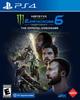 Monster Energy Supercross 6 Север PS4 (Импортная версия Америка) -