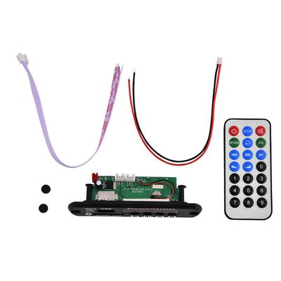 Плата декодера MP3 или беспроводной модуль Bluetooth USB SD FM Hands Free Call
