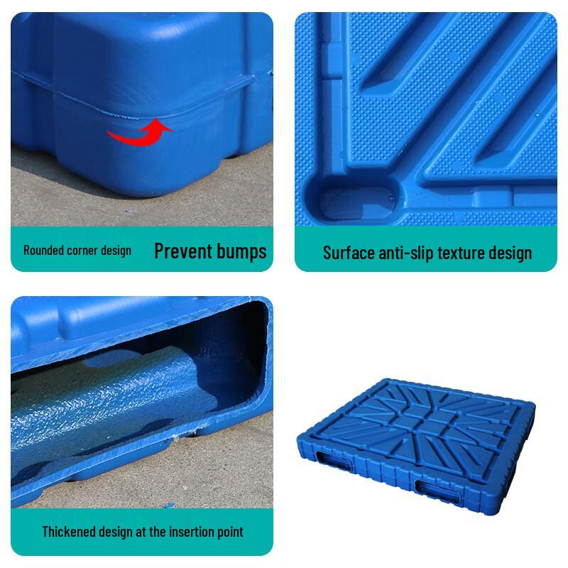 Lilang Heavy-Duty Plastic Warehouse Pallet