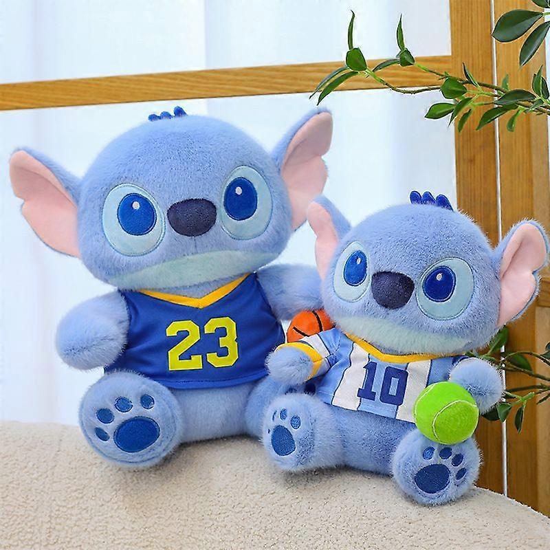 Sports Stitch Plushies Plush Toy Stuffed Animals Dolls Children's Gifts