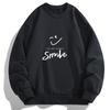 Autumn and Spring Long Sleeved T-shirt Men's Sweater Base Shirt Men's Round Neck Pullover Sweater Men